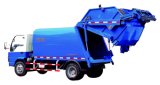 Dongfeng Garbage Truck with Hydraulic Compactor System
