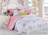 Cotton Pigment Printed Bedding Set