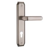 Iron and Aluminum Door Handles