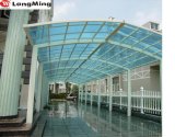 Polycarbonate Rain Awnings with 10 Years Guarantee (LM-P51)