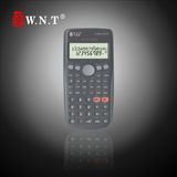 2 Lines 12+10 Digits 240 Function Scientific Calculator for School and Student Calculator