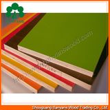 Melamine Faced Poplar Core Plywood