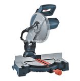 New 255mm 230V 1900W Power Tools Plywood Cutting Compound Miter Saw Mini Electric Aluminium Cutting Saw (GW8010A)