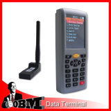 Color Screen Wireless Data Collector with Cordless Scanner (OBM-9800)
