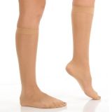 Nylon/Spandex Knee High Stockings