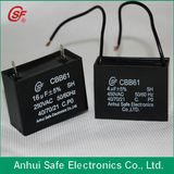 Cbb61 Metallized Polypropylene Film AC Capacitor