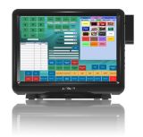 CE RoHS FCC Approved Touching POS Terminal for Retail System