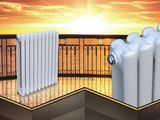 Copper and Aluminum Composite Heat Sink/Radiator