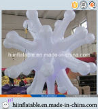 2015 Hot Selling Inflatable Star 006 for Party, Christmas Decoration with LED Light