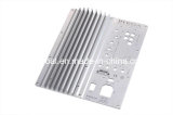 CNC Machining Extruded Heat Sink (ISO 9001: 2008 & TS16949: 2008)