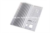 CNC Machining Extruded Heat Sink (ISO 9001: 2008 & TS16949: 2008)