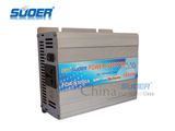 Suoer Factory Price Inverter 1000W Solar Power Inverter DC 12V to AV 230V Power Inverter (FDA-N1000A)