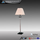 Colored Shade Floor Standing Lamp for Hotel Room (C5007165)
