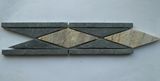 Natural Slate Mosaic, Flagsstone Mats Slate Mosaic Waist Line