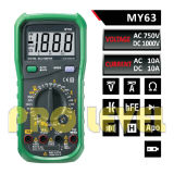 Professional 2000 Counts Digital Multimeter (MY63)