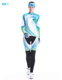 Mysenlan Long Sleeve Ladiescustom Design Cycling Wear