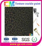 Waterborne Super Scratching Resistance Crackle Wall Coating