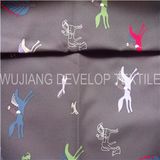 Polyester Fabric/Printed Fabric/Printing Fabric/Jacket Fabric/Down Jacket Fabric (DT2027)