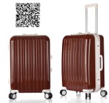 Hard Shell Luggage, Travel Trolley Luggage (UTLP1007)