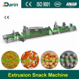 Puff Snack Food Processing Machinery