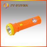 Jy Super Rechargeable LED Flashlight Torch