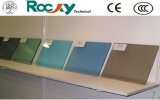 Colorful Blue / Green / Grey Building Laminated Glass
