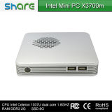 Share Mini HTPC Barebone, Mini Itx Computer, 1037u Mini PC, Efficiency X3700m New Mini PC