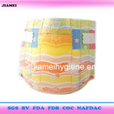 Wholesale Good Absorption Cotton Baby Diapers with Velcro Tapes