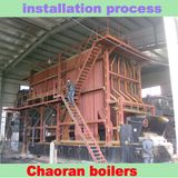 Double Drums Boiler (SZL10-1.6)