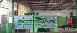 Industrial Electrostatic Precipitator for Oily Gas Purification
