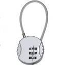 Zinc Alloy Combination Lock (J-8039)