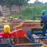 Electric Circular Saw Diesel Sawmill Woodworking Machinery