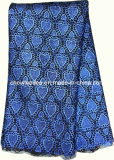 Fashion High Quality French Lace for Party Cl9284-3 Blue