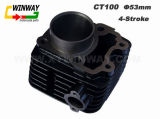 Ww-9157 CT100 Motorcycle Cylinder Block, Motorcycle Part