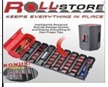 Roll N Store, 8-in-1 Storage Systern (TVH70002)