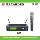 UHF Single Channel Wireless Microphone (SLX4)