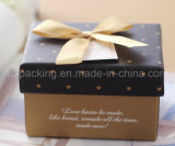 The Korean Wave Point of Fine High-End Wedding Candy Box (LC15-2252)