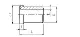 Hydraulic Fitting (1SLW-1SSW)