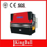 New Product Hydraulic Press Brake (WC67K-160/4000) Plate Press Brake