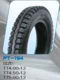 Motorcycle Tyre (FT-194 Motorcycle Tires)