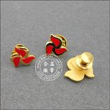 Windmill Shape Little Badge, Cute Lapel Pin (GZHY-LP-042)