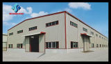 Prefabricated Galvanized Industrial/Commercial and Residential Steel Structure Building