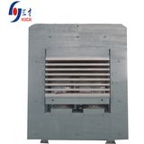 EVA Tyre Foam Sheet Vulcanizer Machine / Rubber Slipper Making EVA Foaming Machinery