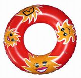 PVC Inflatable Swimming Ring