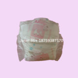 Print Baby Diapers with PP Tape and Breathable PE Film