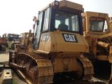 Used Crawler Bulldozer Cat D6g