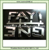 High Quality 3D Car Body Badge with 3m Sticker