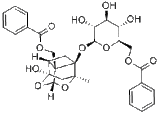 Benzoylpaeoniflorin CAS No: 38642-49-8