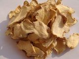 Dehydrated Ginger Slice