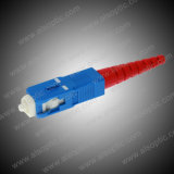 Fiber Optic Connector - SC/PC-SM - Simplex